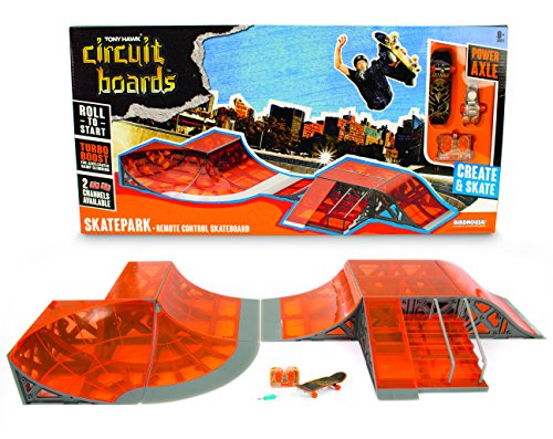 Tony Hawk Circuit Boards By Hexbug - Skate Park...