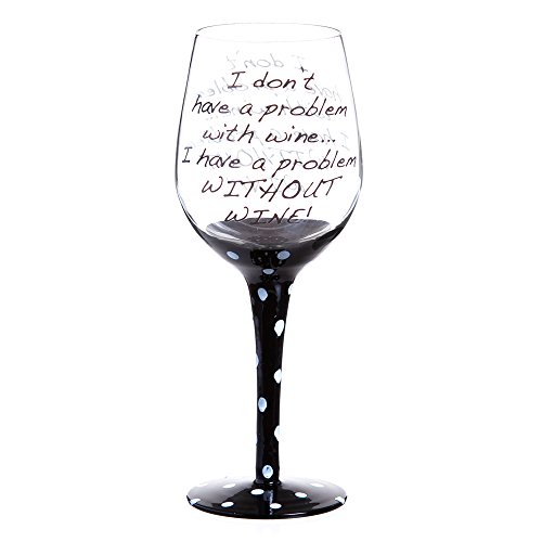 I Don't avez un problème Brutal encre noire à p...