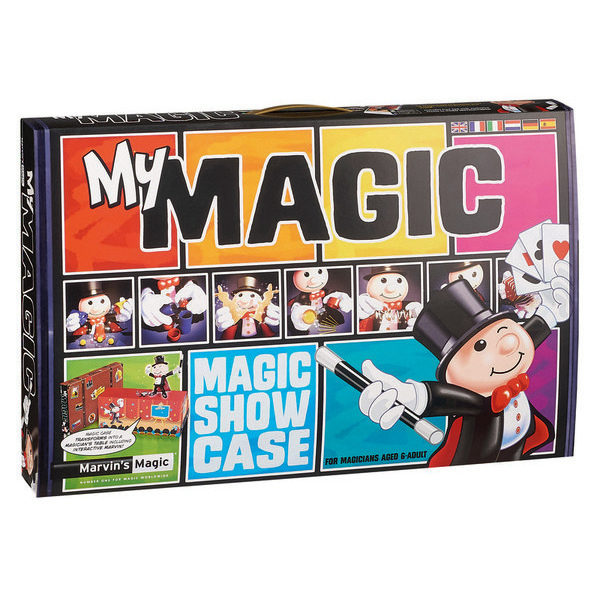 Coffret magie "My Magic" 0808446016636 (0808446016636)