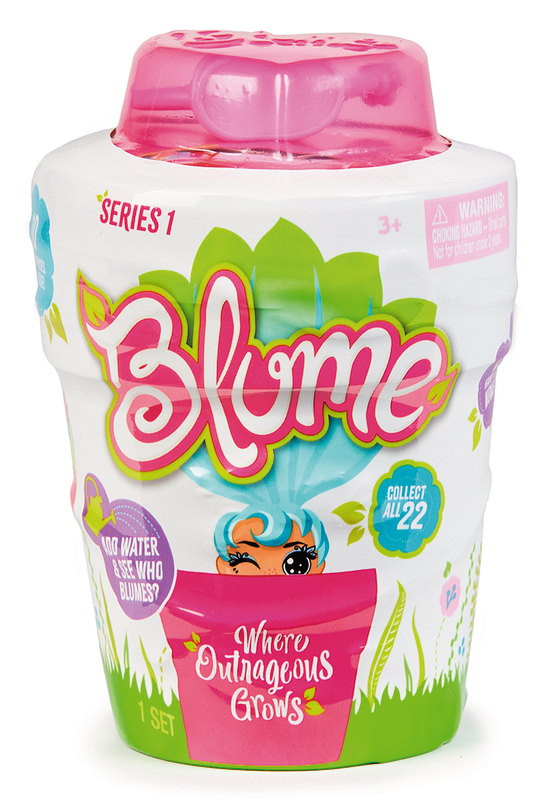 BLUME POUPÉE SURPRISE BLUME - SERIE 2  0810017180028 (0810017180028)
