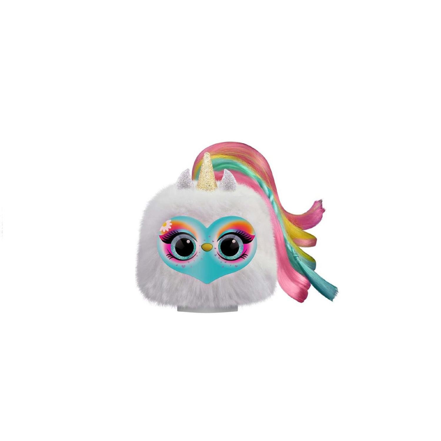 Peluche intéractive  POMSIES LUMIES