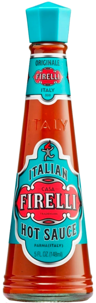 Italian Hot Sauce Firelli 0810035510197 Italian Hot Sauce Firelli 0810035510197