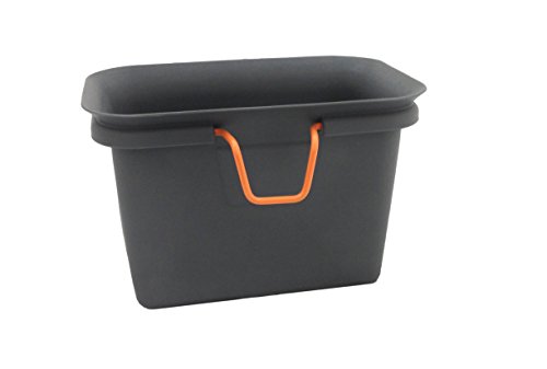 Full Circle Fc11302-s collecteur de déchets et composteur plastique noir code EAN 0810119020253 