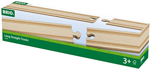 - 33341 - circuits de train en bois - droites l...