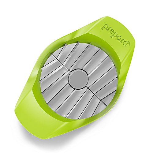 Pp09-appspl découpe pommes 18 tranches acier inox