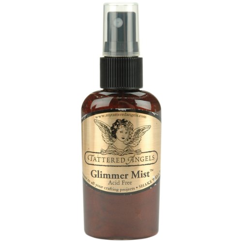 En 2 oz glimmer mist coffee shop