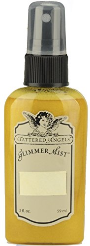 En 2 oz glimmer mist, or