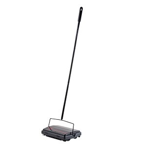 Fsw-11 steel carpet/floor sweeper by winco