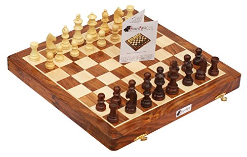 35 x 35 cm ultime en bois classique de luxe jeu...