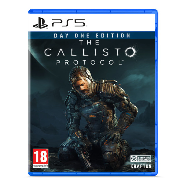 JUST FOR GAME Jeu "The Callisto Protocol" ou "Sniper Ghost Warrior 2" ou "Wreckfest" pour PS5 code EAN 0811949034489 