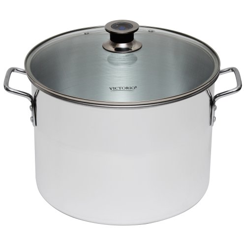 Vkp1145 aluminium multi-usage canner