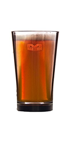 Firebox Grand 1,2 Lot de 2 verres à bière urinoir anti-fuite SmartGrip Marteau bière en verre 0812127011353 (0812127011353)