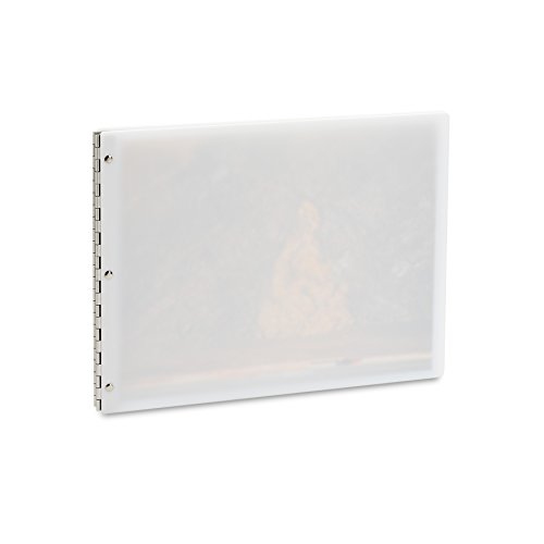 Pina Flexx Screwpost Binder Milk 11X14Ls