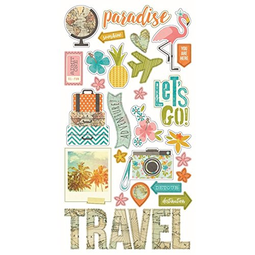 Vous sont ici chipboard autocollants 15 x 30,5 ...