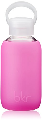 BKR Teeny Bouteille d'eau en verre pour bébé 25...