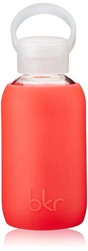 BKR Teeny Bouteille d'eau en verre plein 250 ml