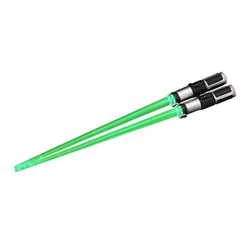 Baguettes sabres lasers Star Wars - Yoda