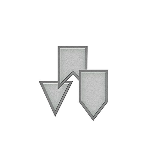 D-lites forme de découpe party bannières, en mé...