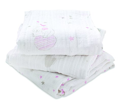 Petit lange musy lovely pack de 3