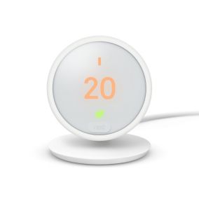  Thermostat connecté sans fil connecté Google Nest E code EAN 0813917021453 