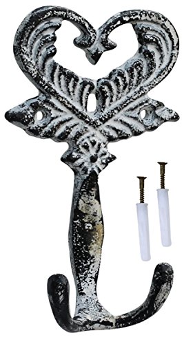 souvnear mural cœur ouvert Crochet simple - en ...