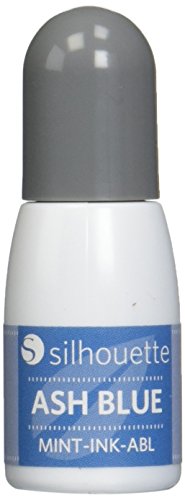 Silhouette 5 ml Recharge d'encre pour Menthe, f...