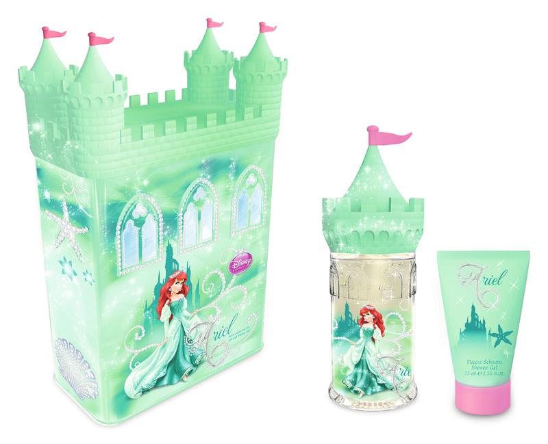 CHATEAU TIRELIRE ARIEL EAU DE TOILETTE 50ML + G...