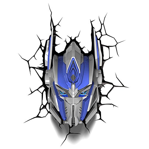 3D Light 3DFX Fx-Optimus Prime Transformers 840...