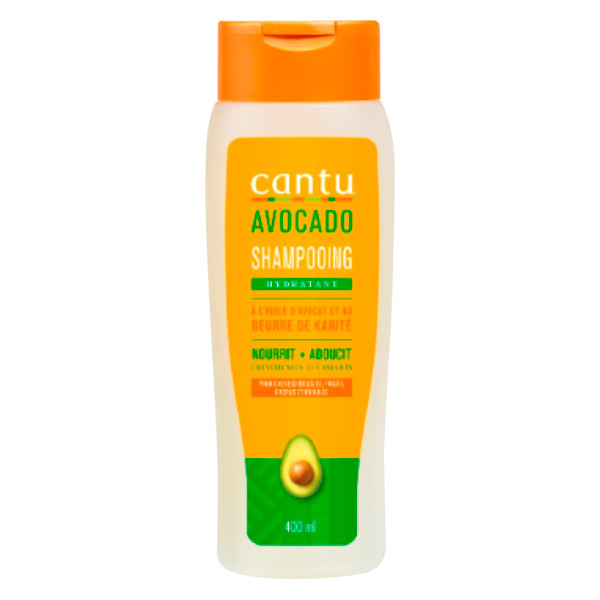  Shampooing Hydratant À L'avocat Cantu code EAN 0817513019876 