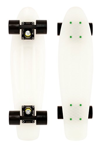 Nickel skateboard complet 27 glow