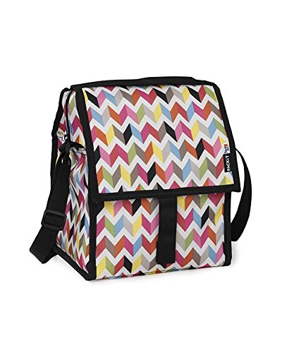 Pkt-dx-zig ziggy sac deluxe réfrigérant 6.5 l