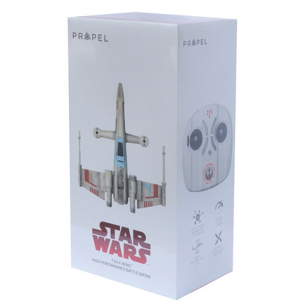 propel Drone T-65 X-WING STAR FIGHTER 0819217010029 (0819217010029)
