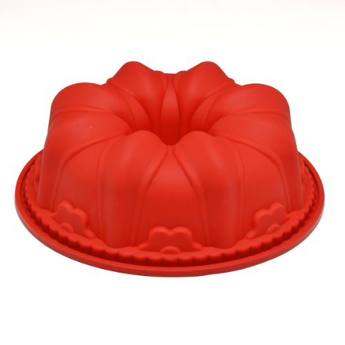 Sorbus® SorbusÂ® Silicone Fluted Mold Bunt Pan code EAN 0819497014021 