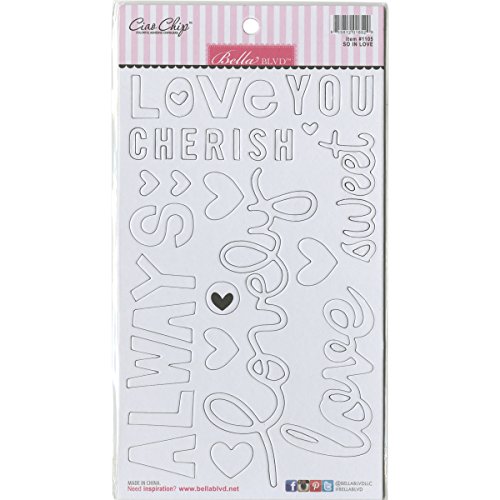 Basics aggloméré words-so in love, d'autres, mu...