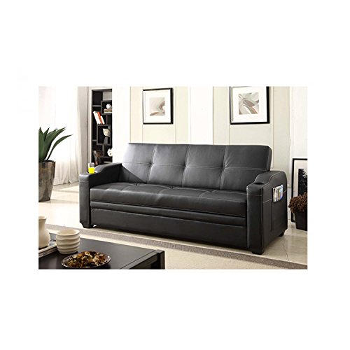 Le Lastovo : Canapé 3 personnes convertible lit...