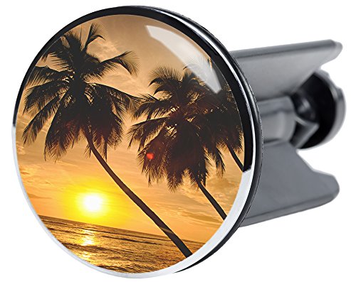 Bonde de lavabo Été, pour tous les types de lav...