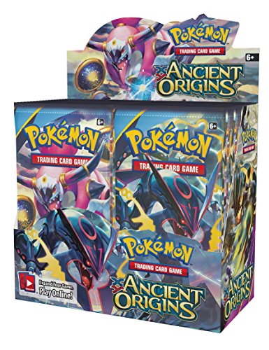 Pokemon Ancient Origins Boosters - aléatoires -...