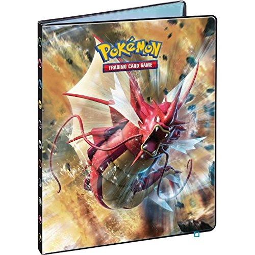 Lot POKEMON de cahier de rangement en VRAC 1 po...