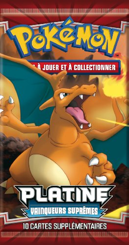 Pokémon - POVS02 - Jeu de cartes à jouer et à c...