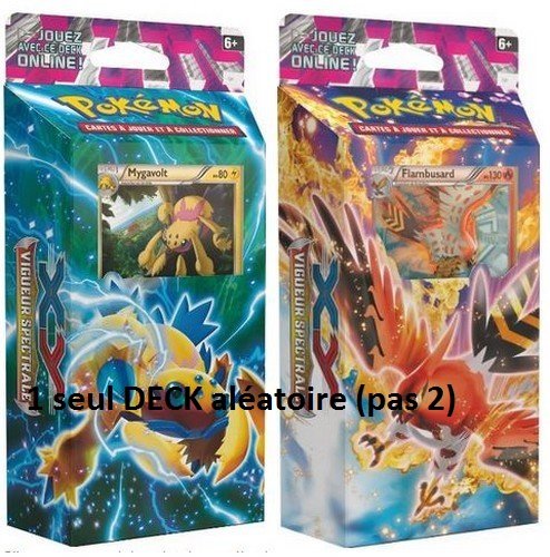 Starter Display Pokémon 'XY' 04