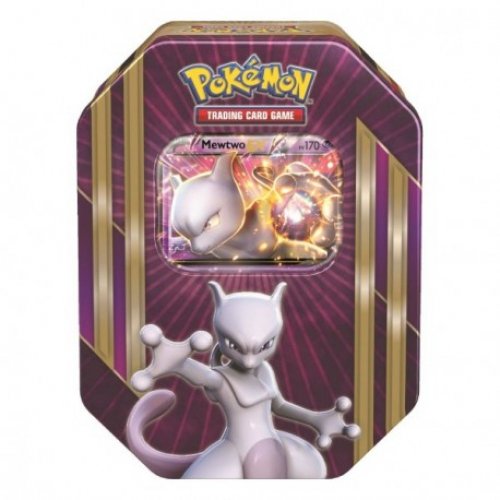 Pokémon - jeux de cartes - pokébox - pokébox de pâques 2016 - mewtwo ex code EAN 0820650208577 