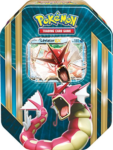 - pob29 - pokébox de noël 2016 - modèle aléatoire