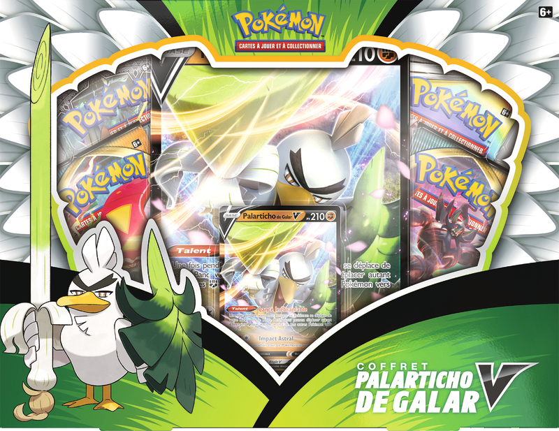 Pokémon COFFRET 4 BOOSTERS POKÉMON Pokémon code EAN 0820650552779 