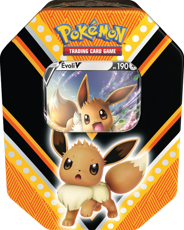 POKÉBOX DE NOËL 2020 Pokemon