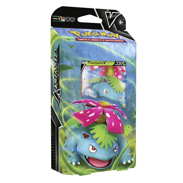 Kit d'Initiation et Coffret Pokémon 4.5