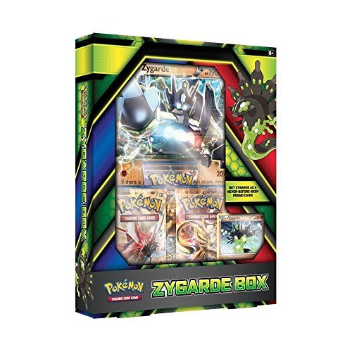 - jeux de cartes - produits spéciaux - zygarde ...