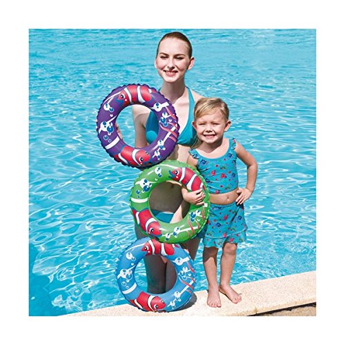 - a0800683 - jeu de plein air - bouée gonflable...