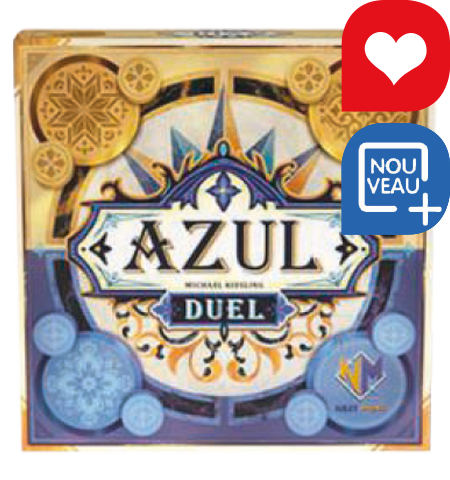  AZUL DUEL code EAN 0826956611608 