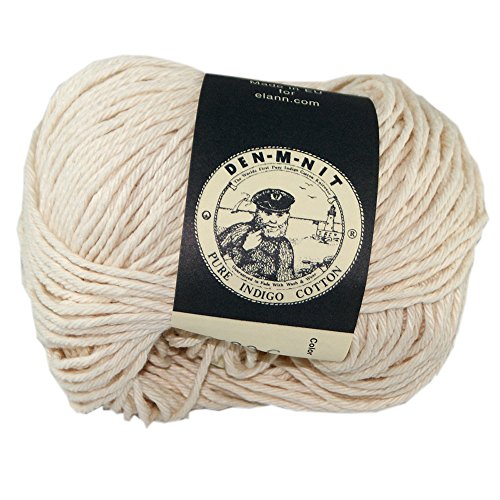 elann Fil den-m-nit | 10 pelotes | couleur écru 0827768004497 (0827768004497)