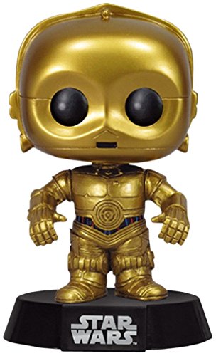 Funko - POP Star Wars  - C-3PO